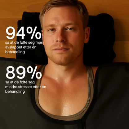 Infrarødt Saunateppe®