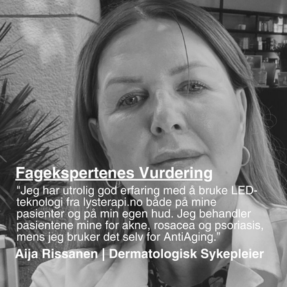 SoftSkin InfraLight® LED-maske